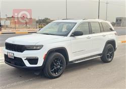 جيب جراند شيروكي